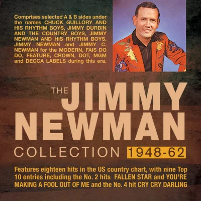 歌手 Jimmy Newman