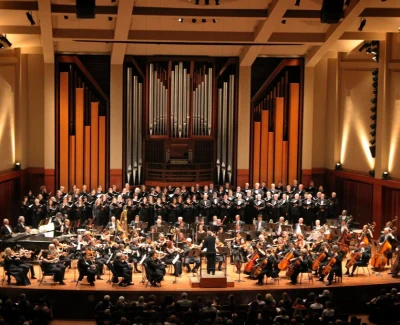 歌手 Seattle Symphony