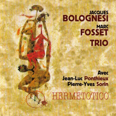 歌手 Jacques Bolognesi