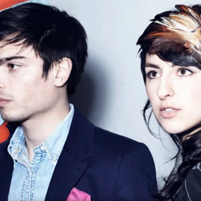 歌手 Lilly Wood & The Prick