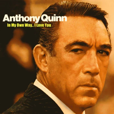 歌手 Anthony Quinn