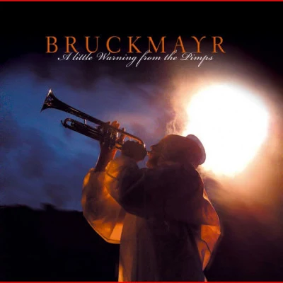 歌手 Bruckmayr