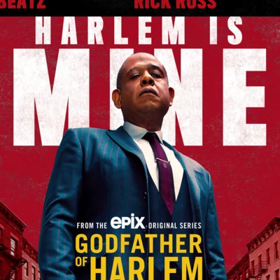 歌手 Godfather of Harlem