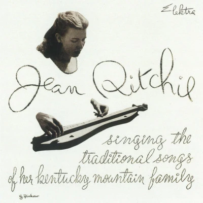 歌手 Jean Ritchie