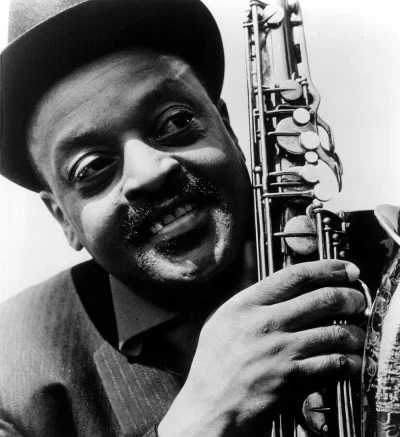 歌手 Ben Webster