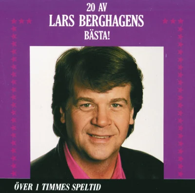 歌手 Lasse Berghagen