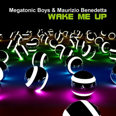 歌手 Megatonic Boys