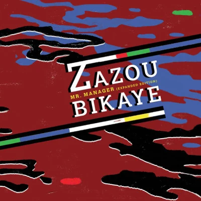 歌手 Zazou Bikaye