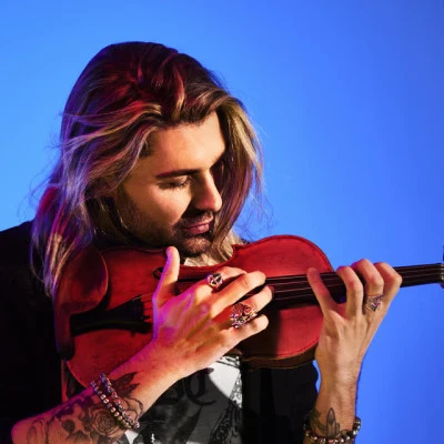 歌手 David Garrett