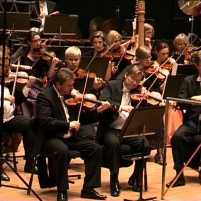 Lahti Symphony Orchestra Corigliano: The Red Violin