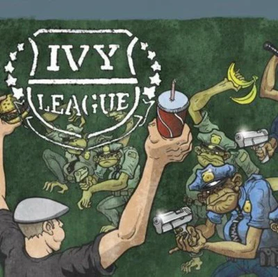 歌手 Ivy League