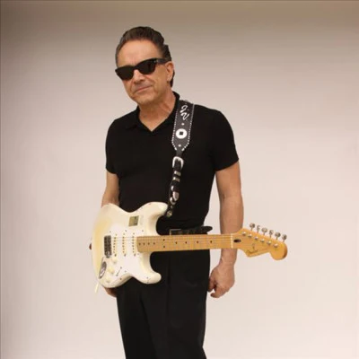 歌手 Jimmie Vaughan