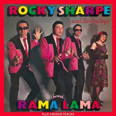 歌手 Rocky Sharpe & The Replays