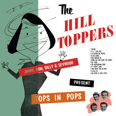 歌手 The Hilltoppers