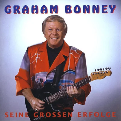 歌手 Graham Bonney