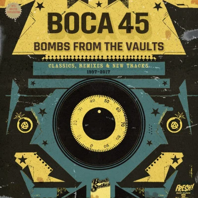 歌手 Boca 45