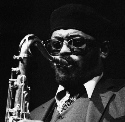 歌手 Archie Shepp