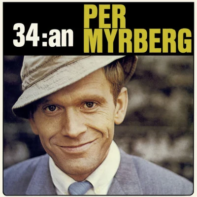 歌手 Per Myrberg