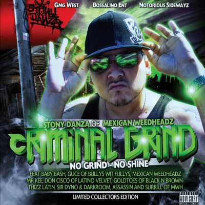 歌手 Criminal GrindSimply SiccBrown Factor