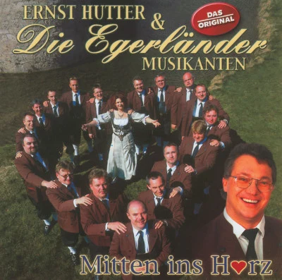 歌手 Ernst HutterKlaus WagenleiterSammy NesticoKlaus-Peter Schopfer