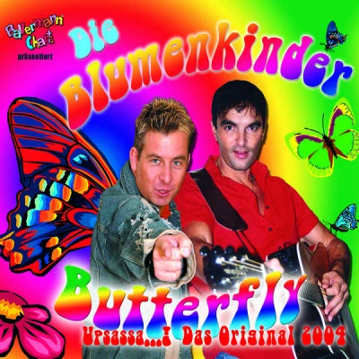 歌手 Die Blumenkinder