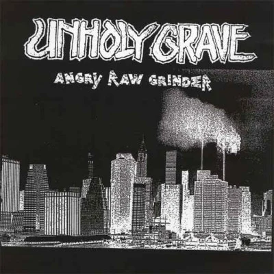 歌手 Unholy Grave