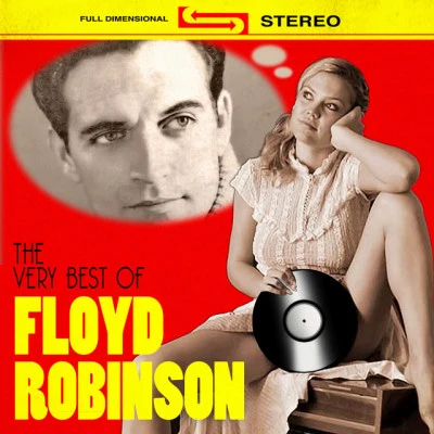 歌手 Floyd Robinson