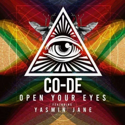 Co-De/Yasmin Jane Open Your Eyes (feat. Yasmin Jane)