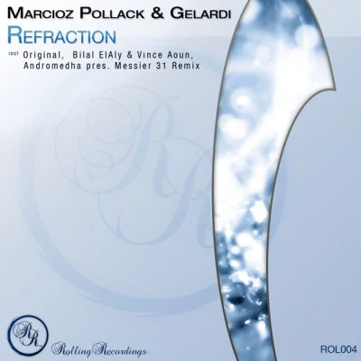 歌手 Marcioz Pollack