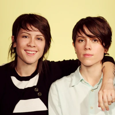 歌手 Tegan and Sara