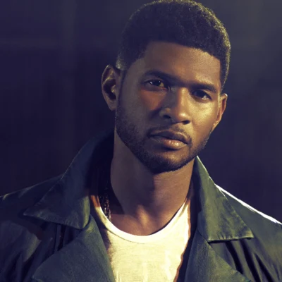 歌手 Usher