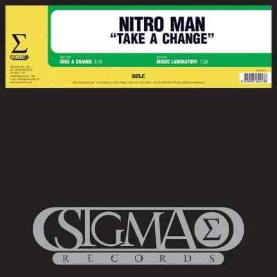 Nitro Man Imperial Techno 3