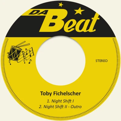 歌手 Toby Fichelscher