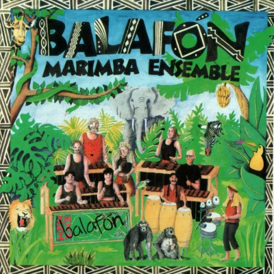 歌手 Balafon Marimba Ensemble