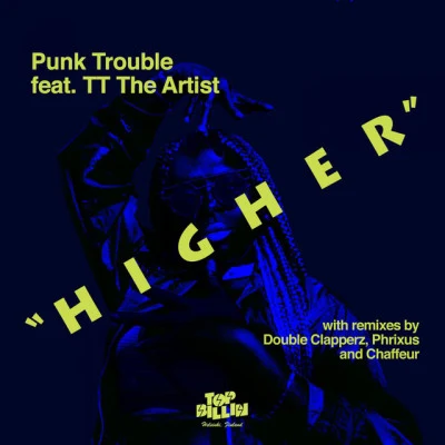 歌手 Punk TroubleTT the Artist