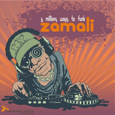 歌手 Zamali