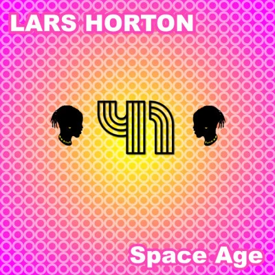 歌手 Lars Horton