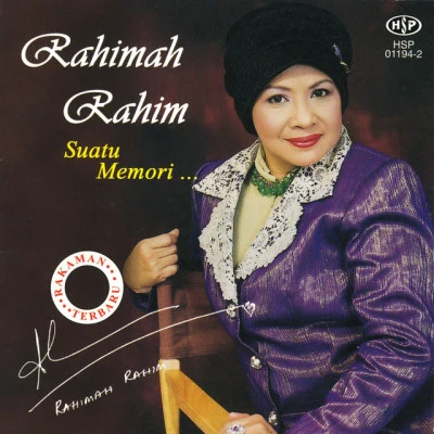 Rahimah Rahim Selamat Berhari Raya