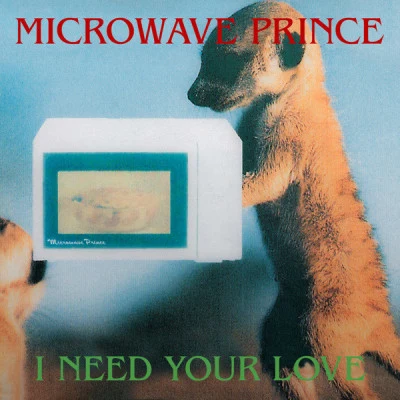 Microwave Prince The Colour of Love