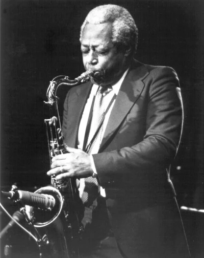 歌手 Charlie Rouse