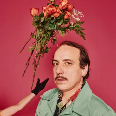 歌手 Har Mar Superstar