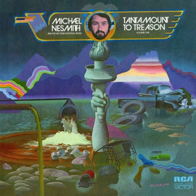 The Second National Band/Michael Nesmith Nevada FighterTantamount To Treason