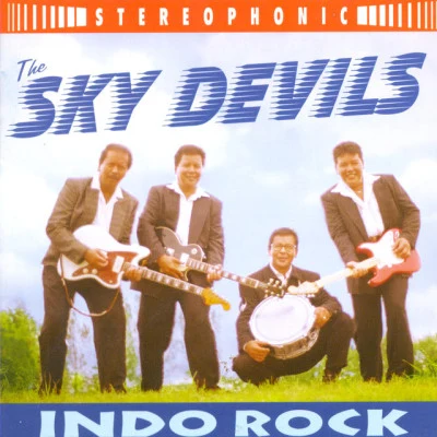 歌手 The Sky Devils