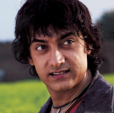 歌手 Aamir Khan