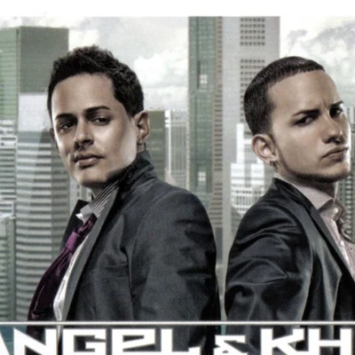 歌手 Angel y Khriz