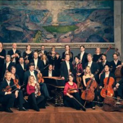 歌手 Norwegian Chamber Orchestra