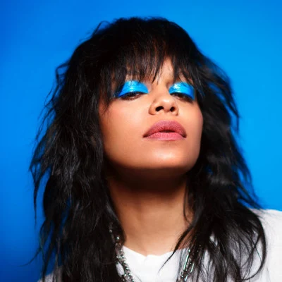 歌手 Fefe Dobson