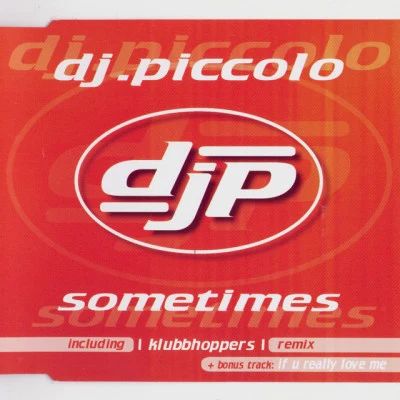 歌手 DJ Piccolo