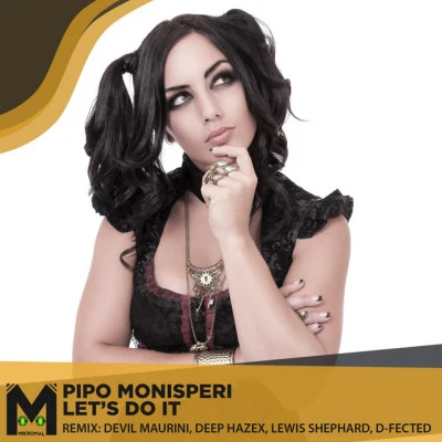 歌手 Pipo Monisperi