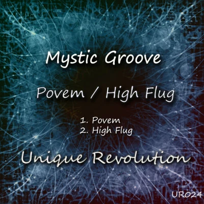 歌手 Mystic Groove